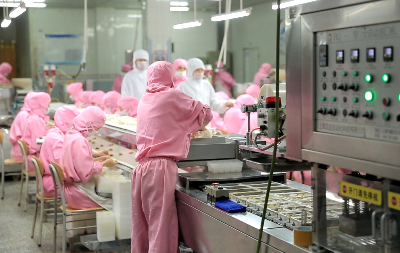 開小吃店必看！餃子工廠定制化供貨，適配多消費(fèi)場景